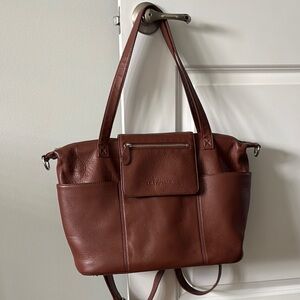 Lily Jade Madeline Convertible Diaper Bag